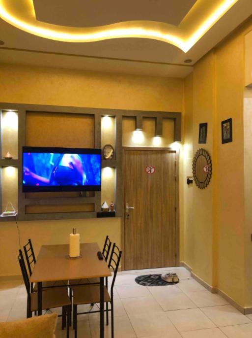 En Appartement *